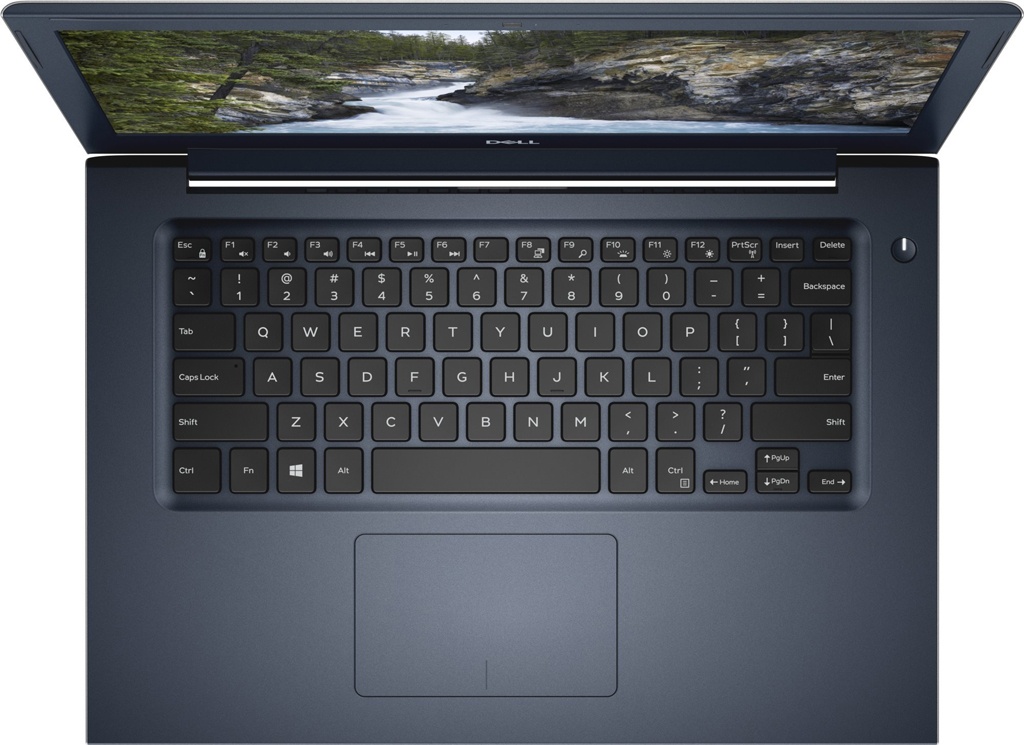 Laptop Dell Vostro 5471 VTI5207W Silver