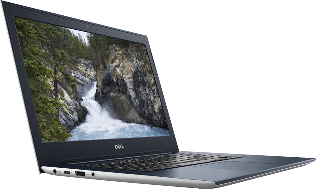 Laptop Dell Vostro 5471 VTI5207W Silver