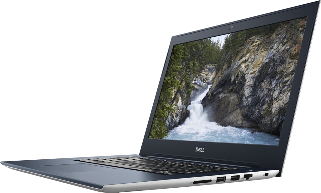 Laptop Dell Vostro 5471 VTI5207W Silver