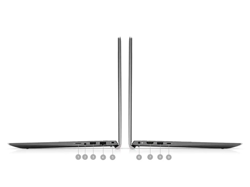 Laptop Dell Vostro 5502 (V5502A) Xám