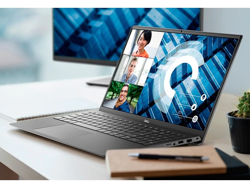 Laptop Dell Vostro 5502 (V5502A) Xám
