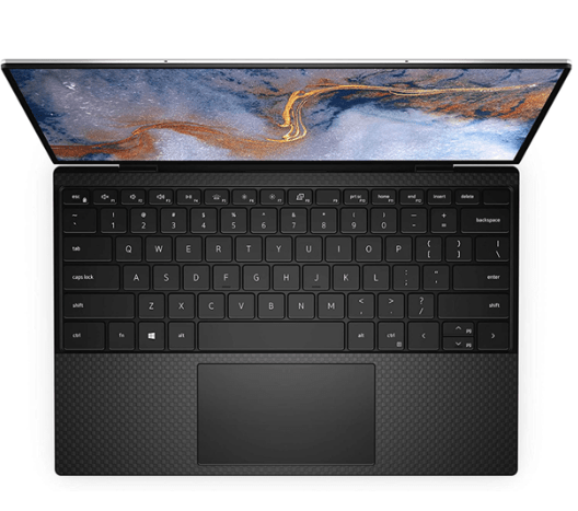 Laptop Dell XPS 13 9300 70217873 Bạc