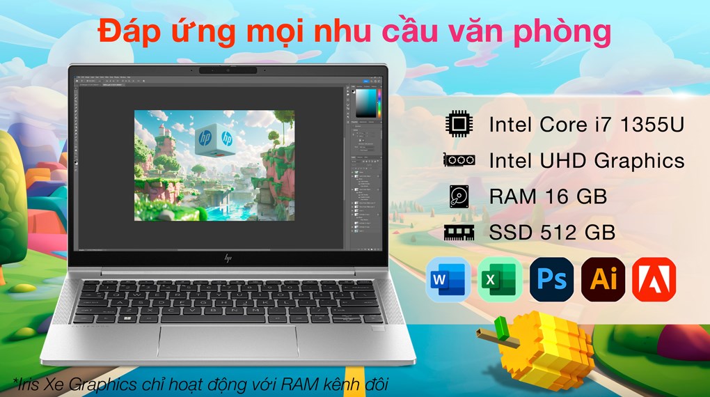 Laptop HP Elitebook 630 G10 9H1N9PT