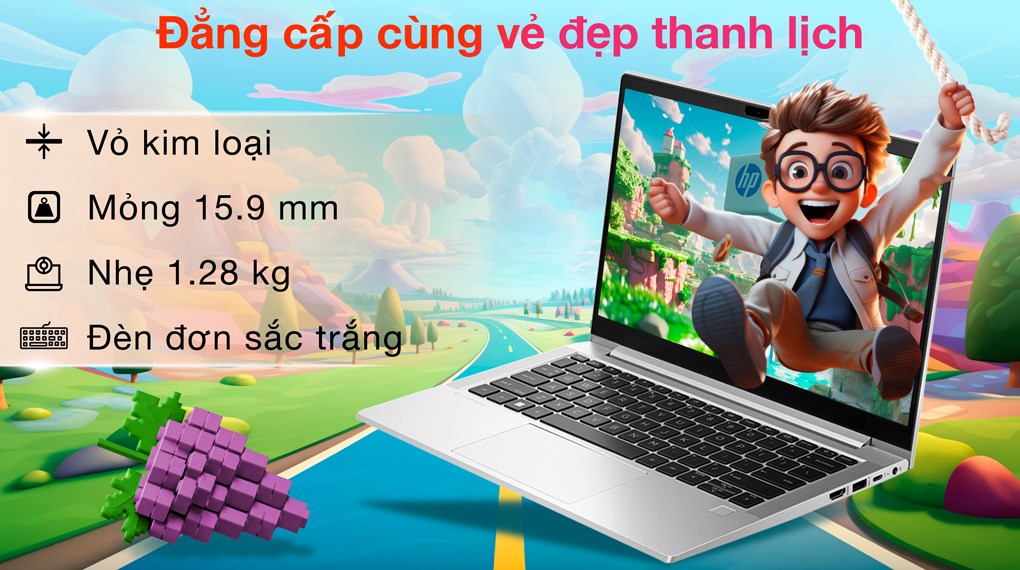 Laptop HP Elitebook 630 G10 9H1N9PT