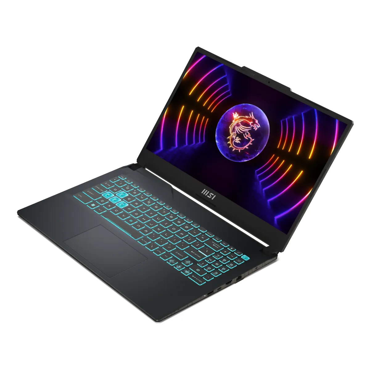 Laptop Gaming MSI Cyborg 15 A13UC-2082VN /i7-13620H/16GB/512GB PCIE/4GB RTX 3050/15.6FHD/Win11/Balo