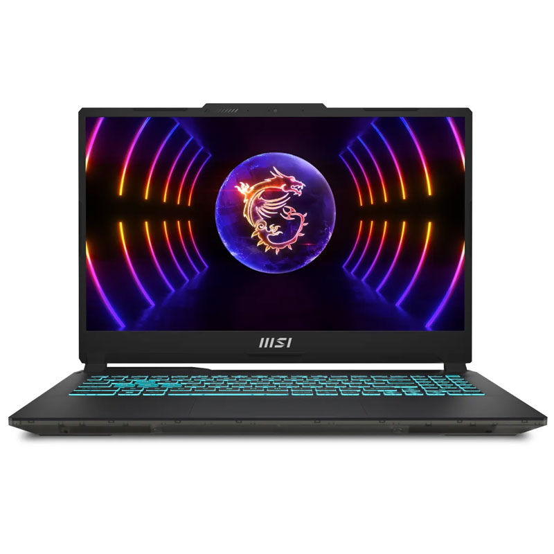 Laptop Gaming MSI Cyborg 15 A13UC-2082VN /i7-13620H/16GB/512GB PCIE/4GB RTX 3050/15.6FHD/Win11/Balo