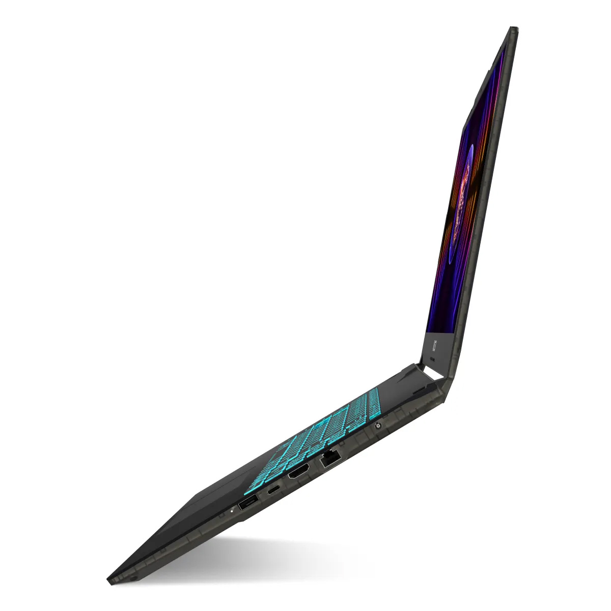 Laptop Gaming MSI Cyborg 15 A13UC-2082VN /i7-13620H/16GB/512GB PCIE/4GB RTX 3050/15.6FHD/Win11/Balo