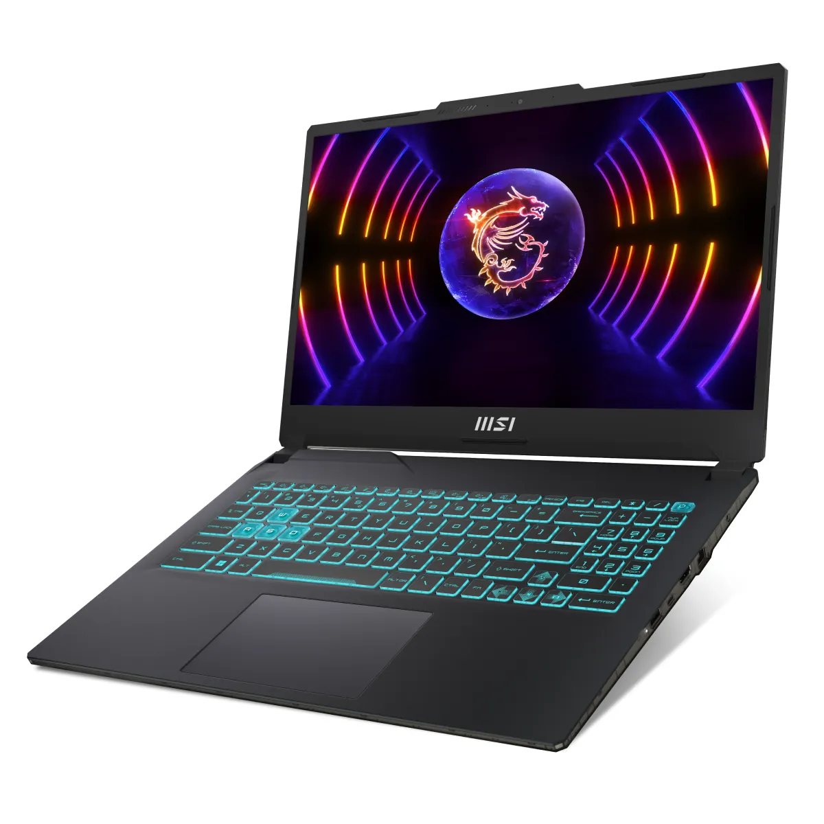 Laptop Gaming MSI Cyborg 15 A13UC-2082VN /i7-13620H/16GB/512GB PCIE/4GB RTX 3050/15.6FHD/Win11/Balo