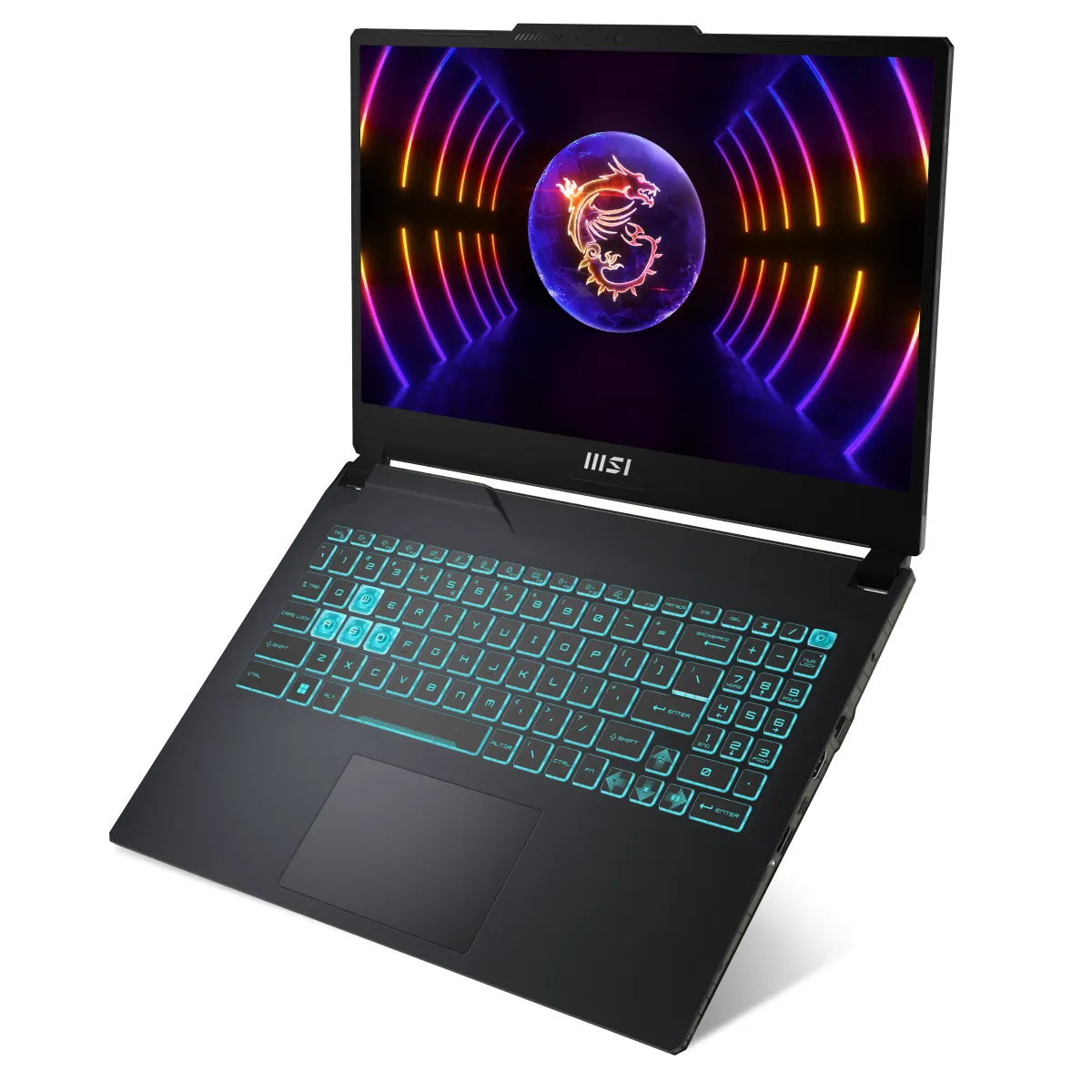 Laptop Gaming MSI Cyborg 15 A13UC-2082VN /i7-13620H/16GB/512GB PCIE/4GB RTX 3050/15.6FHD/Win11/Balo