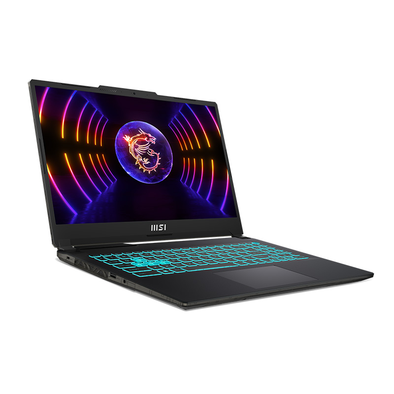 Laptop Gaming MSI Cyborg 15 A13UC-2088VN /i5-13420H/16GB/512GB/15.6FHD/RTX 3050 4GB/Win11/LEDKB/Đen