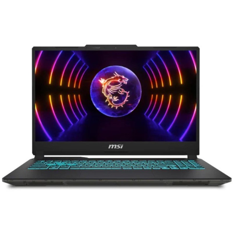 Laptop Gaming MSI Cyborg 15 A13UC-2088VN /i5-13420H/16GB/512GB/15.6FHD/RTX 3050 4GB/Win11/LEDKB/Đen