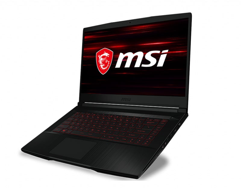 Laptop Gaming MSI GF63 Thin 10SCX 292VN
