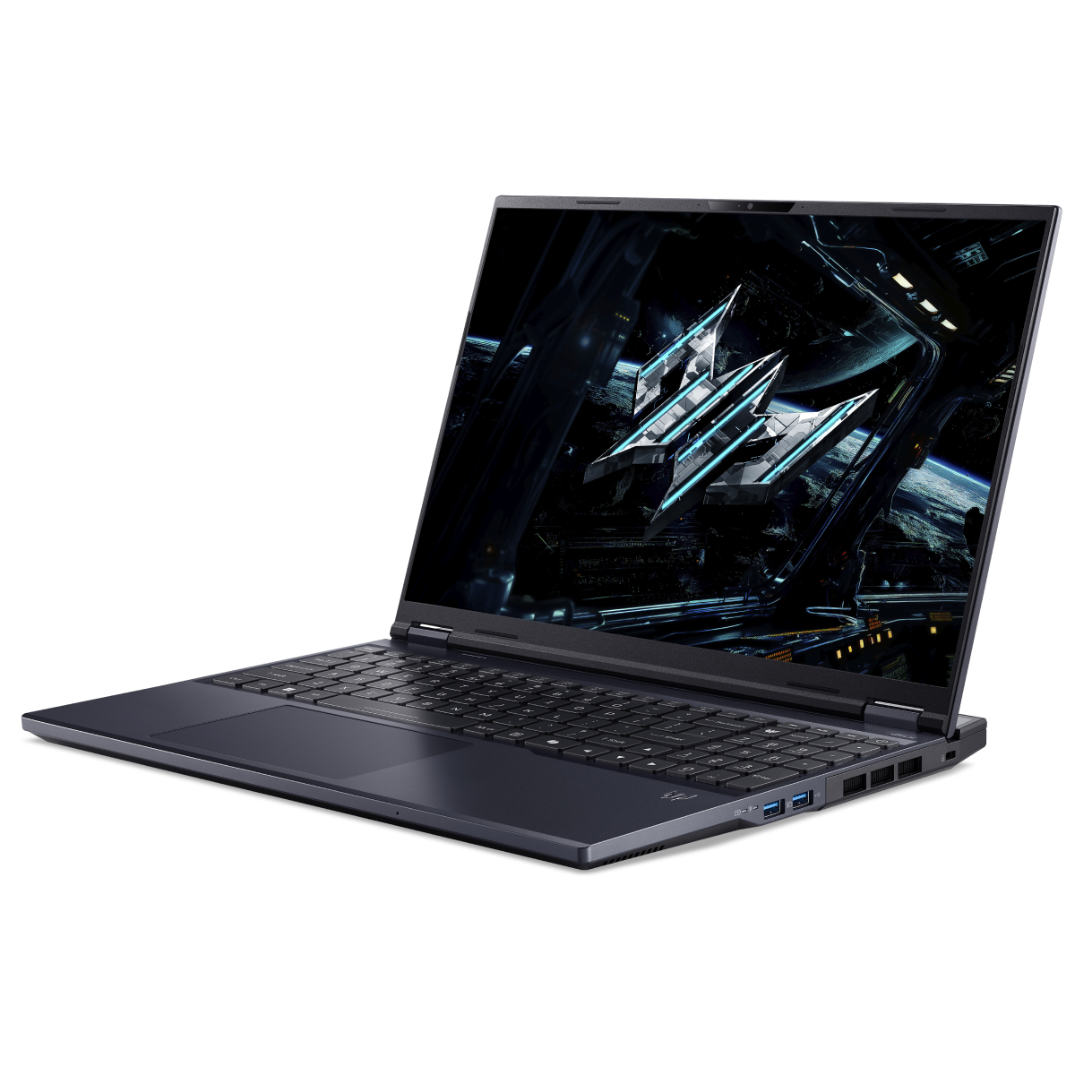Laptop Gaming Predator Helios Neo 16 AI PHN16-73-98S4 U9-275HX/32GD5/1TGSSD/162K 240/W11/8GD7_RTX5060/ĐEN