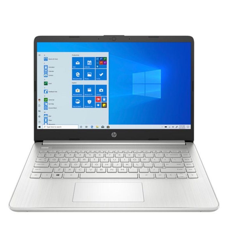 Laptop HP 14s-cf2527TU 4K4A1PA Bạc