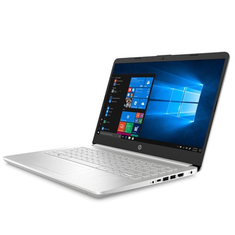 Laptop HP 14s-cf2527TU 4K4A1PA Bạc