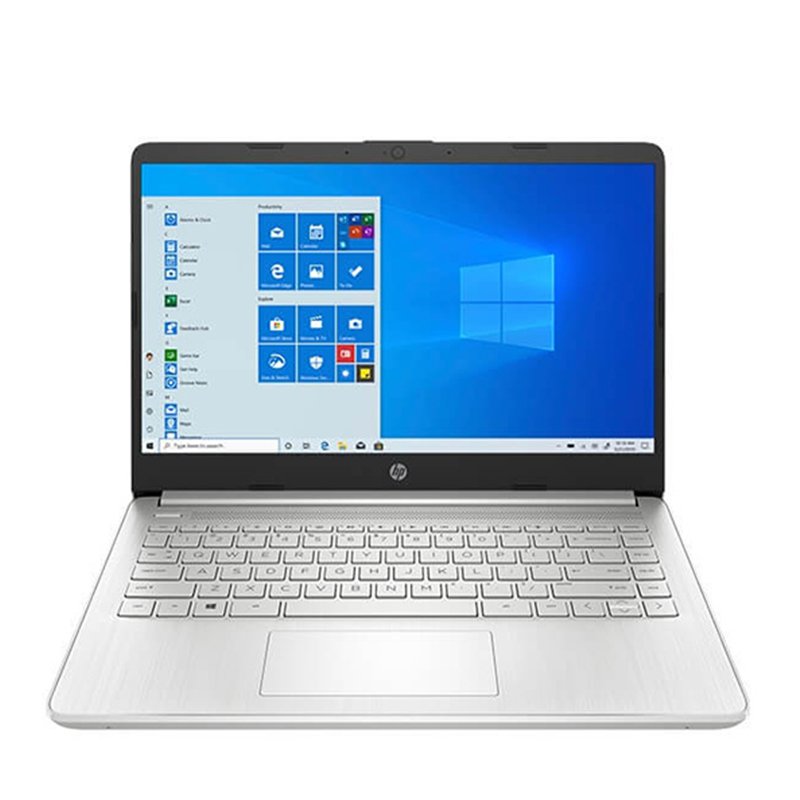 Laptop HP 14s-dq5053TU 6R9M6PA Bạc