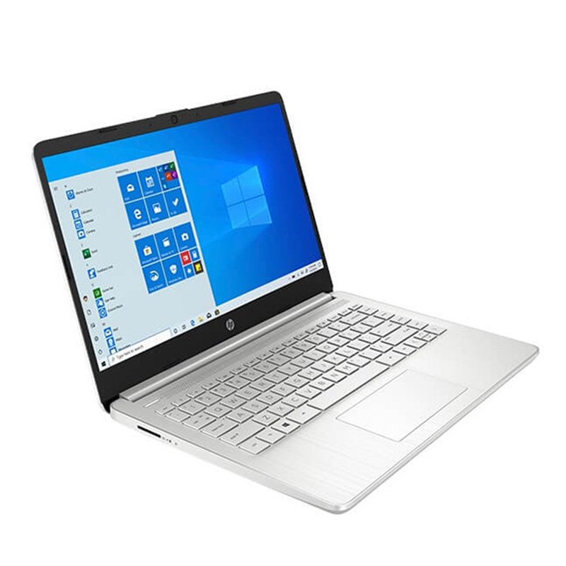 Laptop HP 14s-dq5053TU 6R9M6PA Bạc