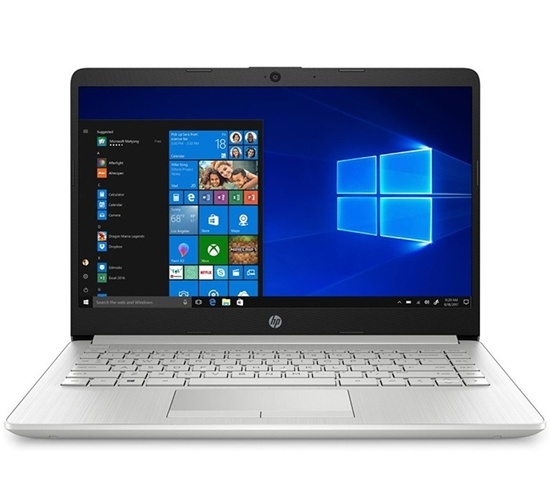 Laptop HP 14s-cf2043TU 1U3K6PA Bạc
