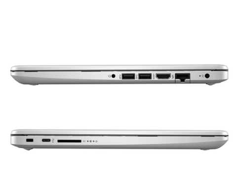 Laptop HP 14s-cf2043TU 1U3K6PA Bạc