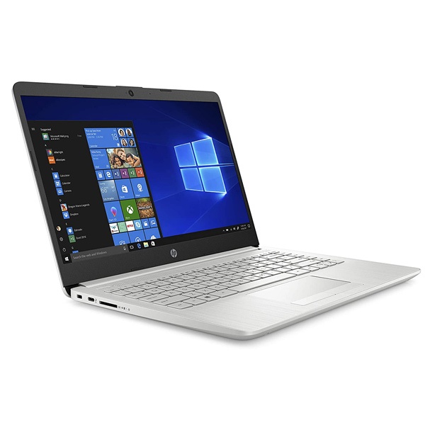 Laptop HP 14s-cf2045TU 1X0J0PA Bạc