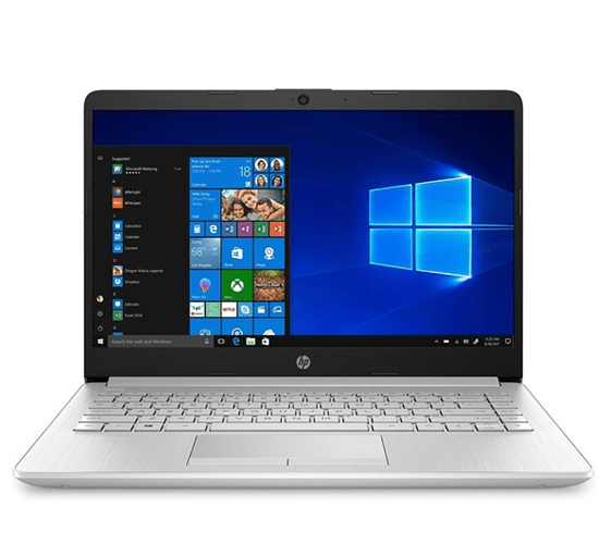 Laptop HP 14s-cf2045TU 1X0J0PA Bạc