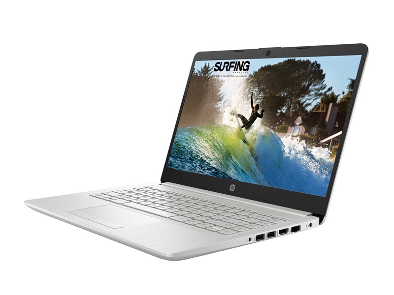 Laptop HP 14s-dk1055au 171K9PA Bạc