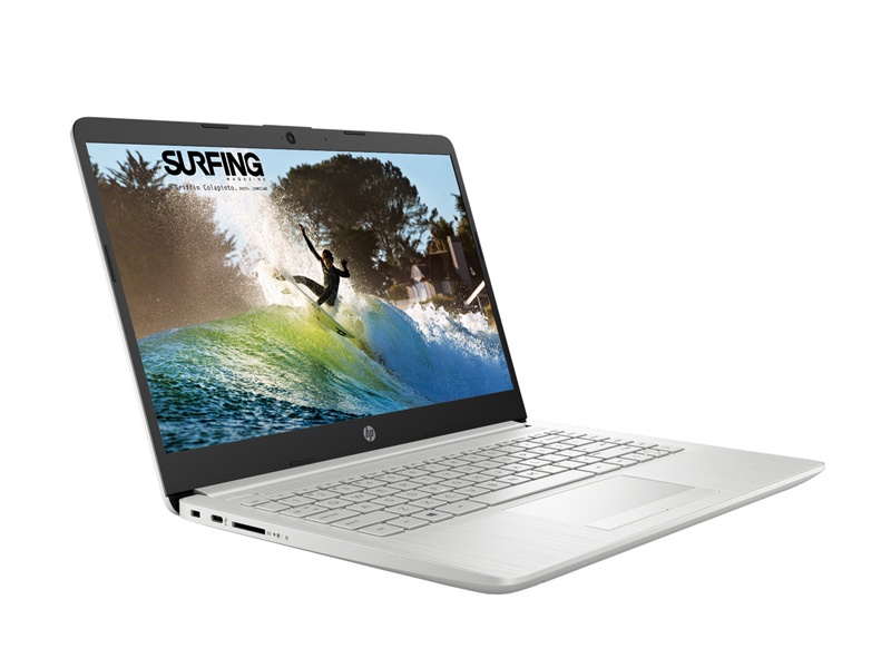 Laptop HP 14s-dk1055au 171K9PA Bạc