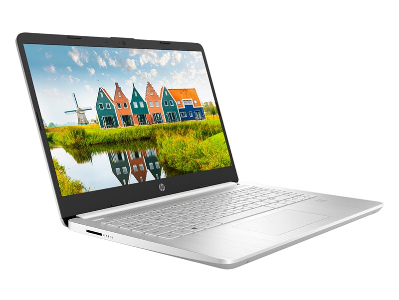 Laptop HP 14s-dq1100TU 193U0PA Bạc