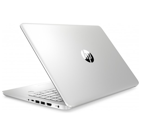 Laptop HP 14s-dq1100TU 193U0PA Bạc