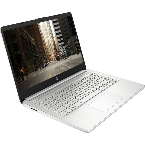 Laptop HP 14s-dq2016TU 2Q5W9PA Bạc