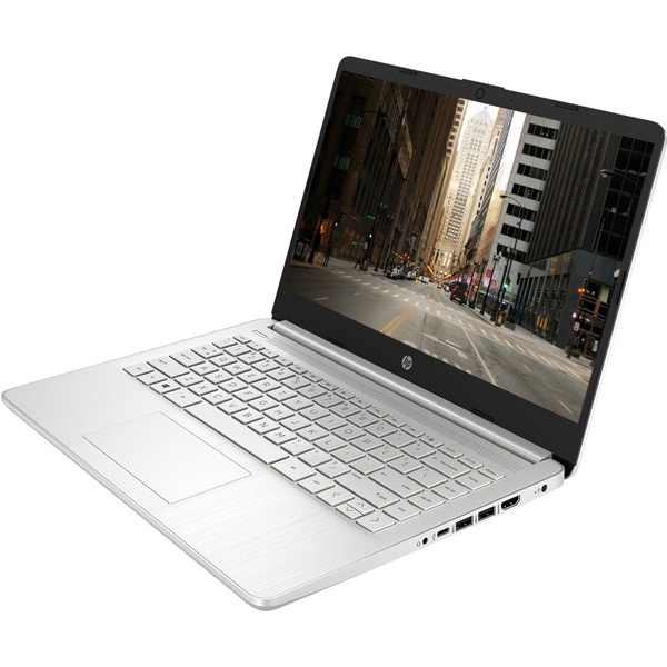 Laptop HP 14s-dq2016TU 2Q5W9PA Bạc