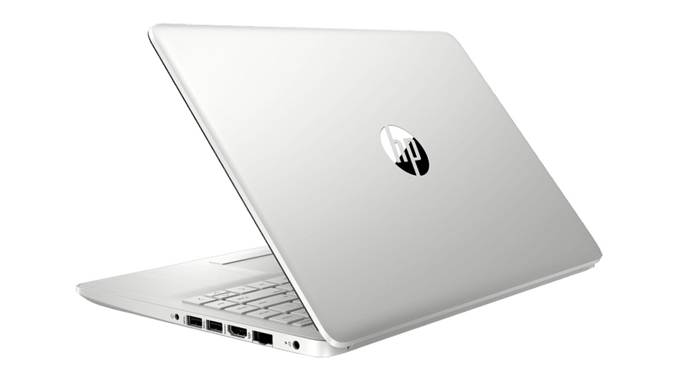 Laptop HP 14s-dq2017TU 2Q6H0PA Bạc