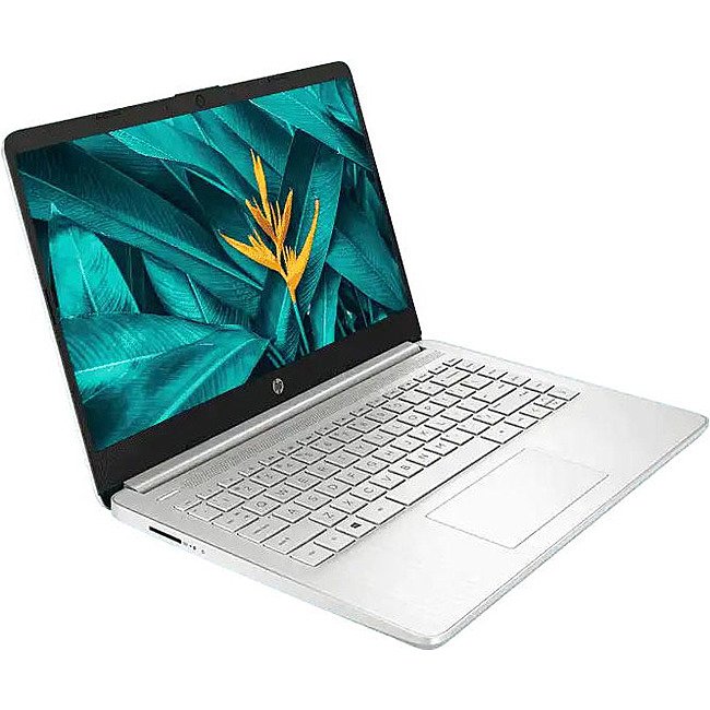 Laptop HP 14s-fq1066AU 4K0Z6PA Bạc