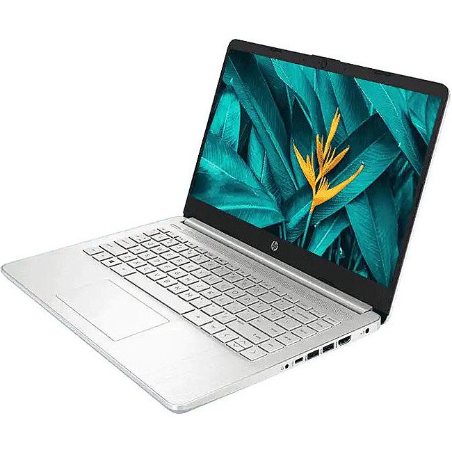 Laptop HP 14s-fq1066AU 4K0Z6PA Bạc