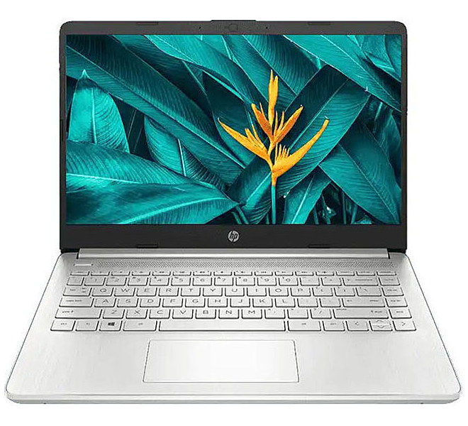 Laptop HP 14s-fq1066AU 4K0Z6PA Bạc