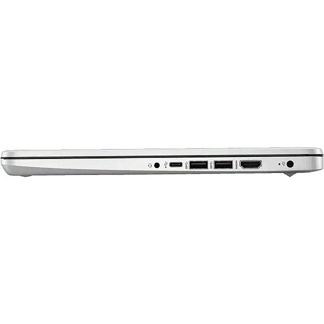 Laptop HP 14s-fq1066AU 4K0Z6PA Bạc