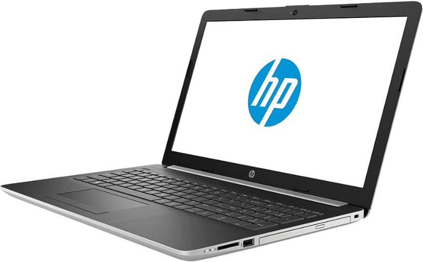Laptop HP 15-da0108TU 4TB50PAA Silver windows 10