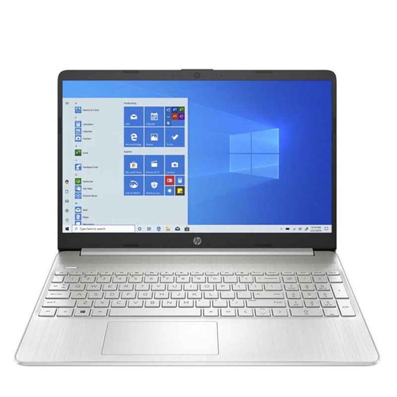 Laptop HP 15s-fq2602TU 4B6D3PA Bạc