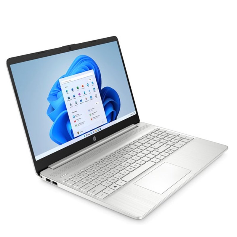 Laptop HP 15s-fq5080TU 6K7A0PA Bạc