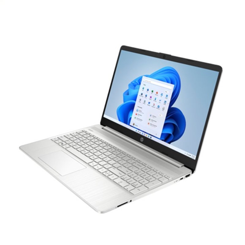 Laptop HP 15s-fq5104TU 6K7E4PA Bạc