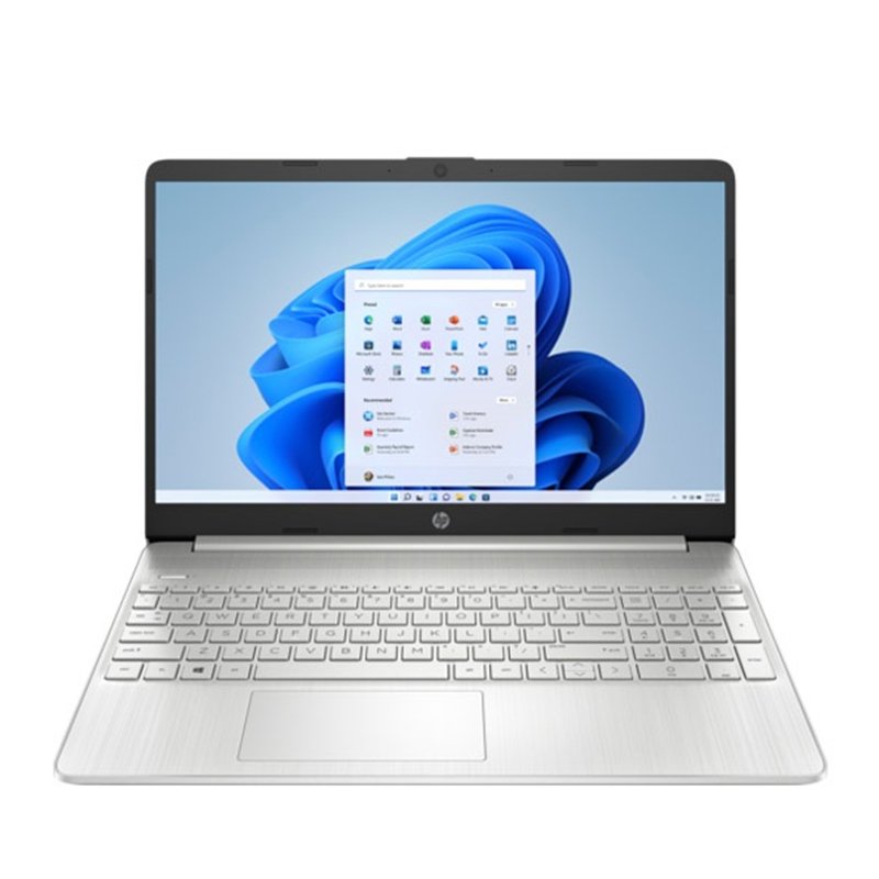 Laptop HP 15s-fq5145TU 76B24PA Bạc