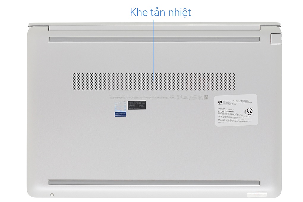 Laptop HP 15s-du0054TU 6ZF60PA