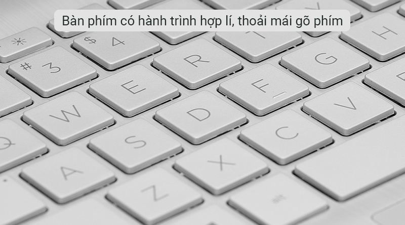 Laptop HP 15s-du0116TU 8TW28PA Bạc Win 10