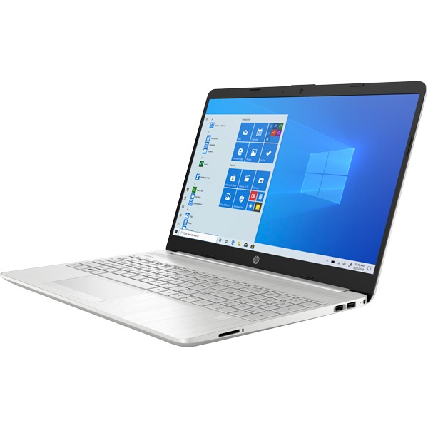 Laptop HP 15s-du1055TU 1W7P3PA Bạc