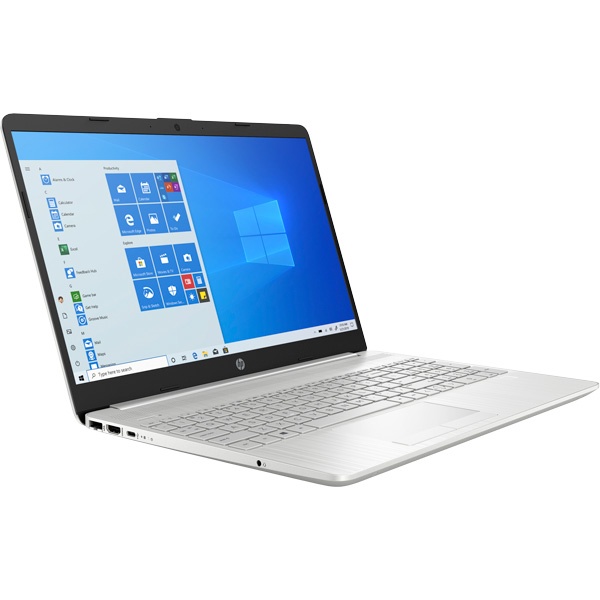 Laptop HP 15s-du1055TU 1W7P3PA Bạc
