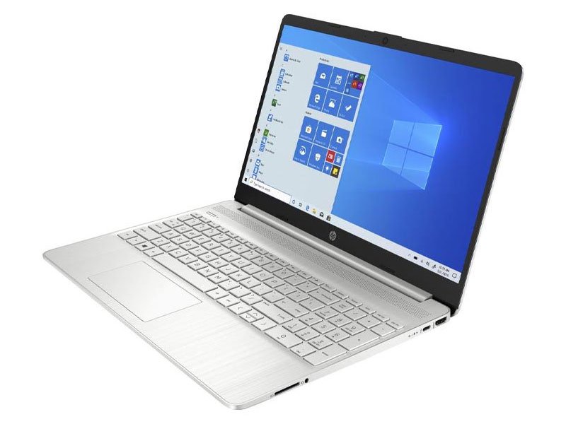 Laptop HP 15s-fq2602TU 4B6D3PA Bạc