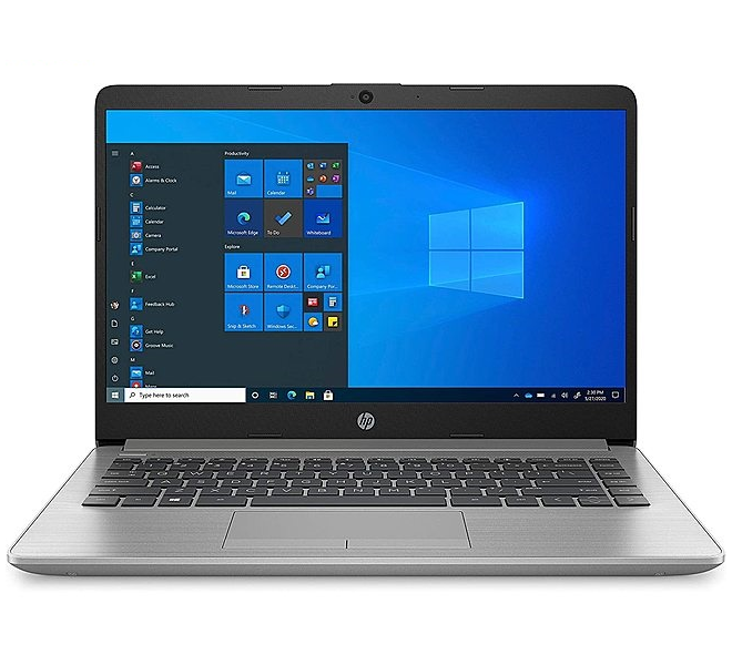 Laptop HP 240 G8 342G9PA Bạc