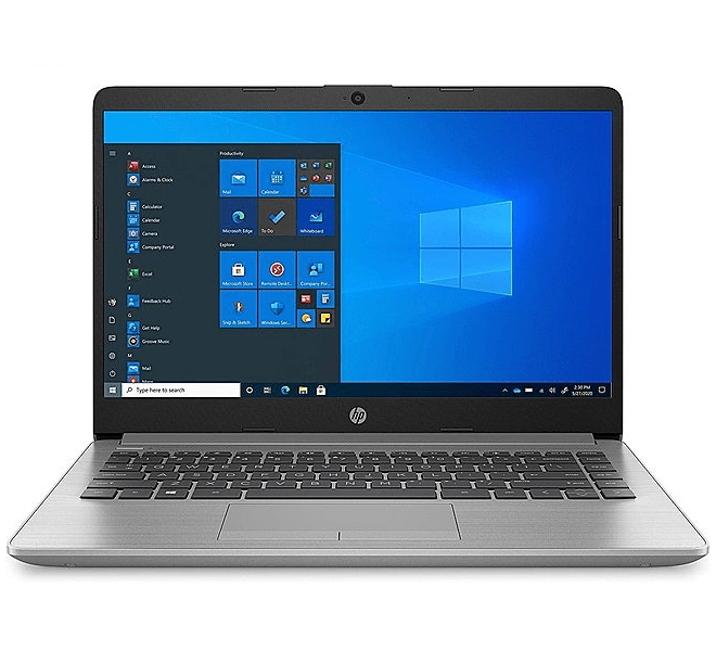 Laptop HP 240 G8 3D0B0PA Bạc