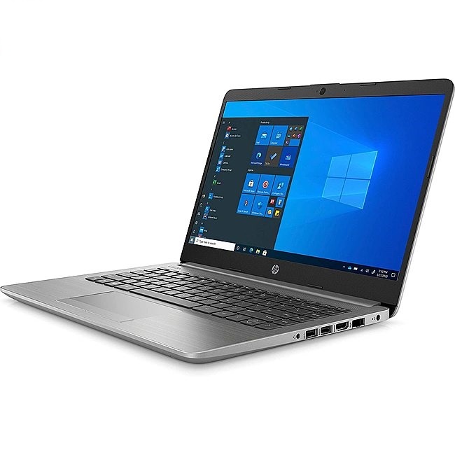 Laptop HP 240 G8 518V5PA Bạc
