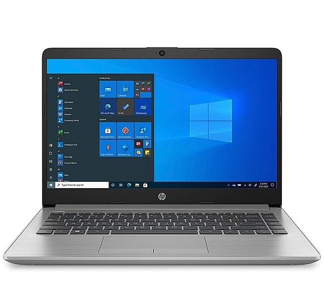 Laptop HP 240 G8 518V5PA Bạc